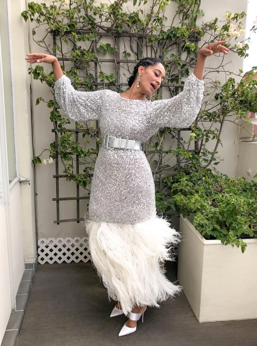 10 Times Tracee Ellis Ross Proved She’s A Style Icon